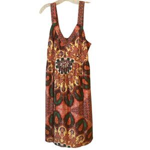INC Woman Studded Sundress 0X